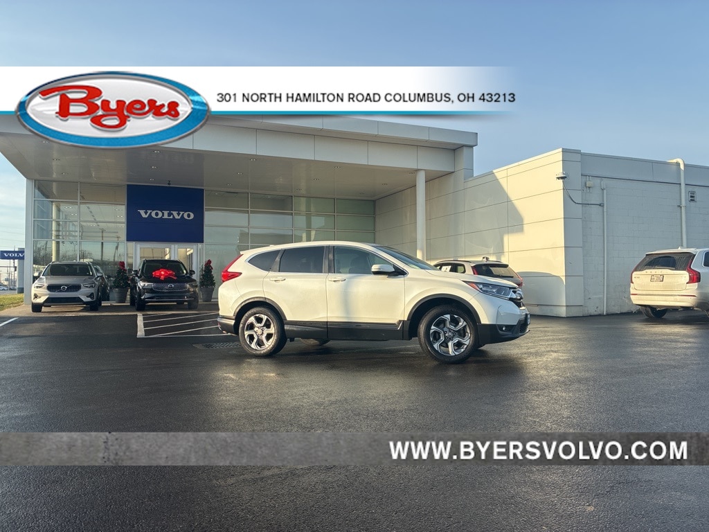 2017 Honda CR-V EX's photo