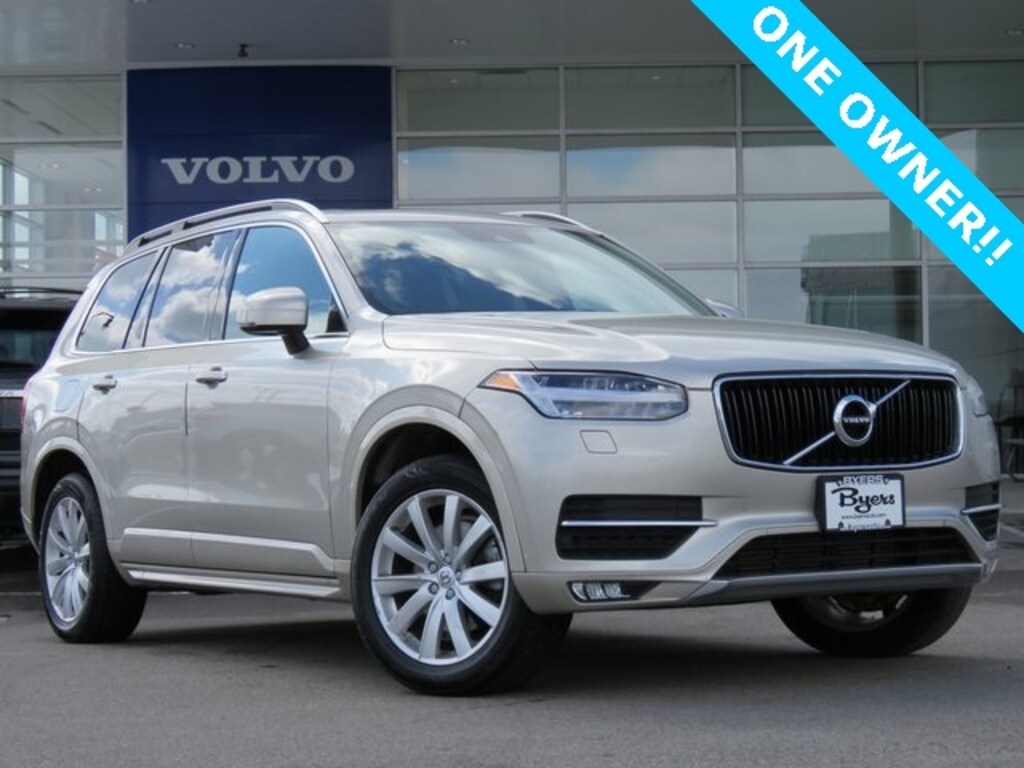 Who Owns Volvo >> Certified Used 2018 Volvo Xc90 T6 Momentum For Sale In Columbus Oh Who Owns Volvo >> Certified Used 2018 Volvo Xc90 T6 Momentum For Sale In Columbus Oh