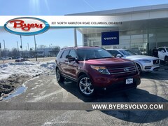 Used 2014 Ford Explorer Limited SUV in Columbus, OH