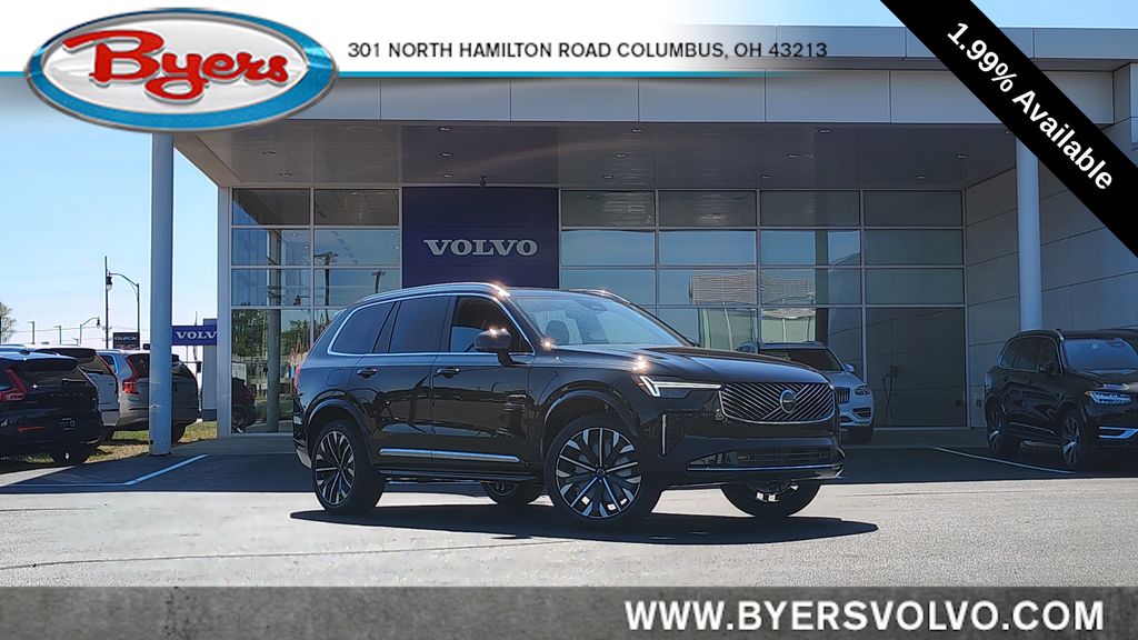 2026 Volvo XC90