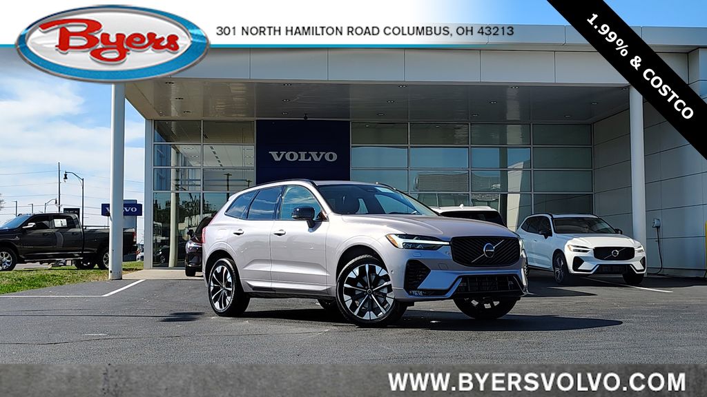 2026 Volvo XC60