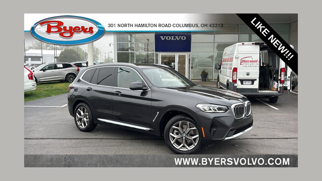 2024 BMW X3