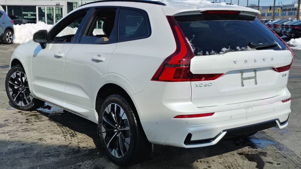 New 2026 Volvo XC60 B5 Plus SUV