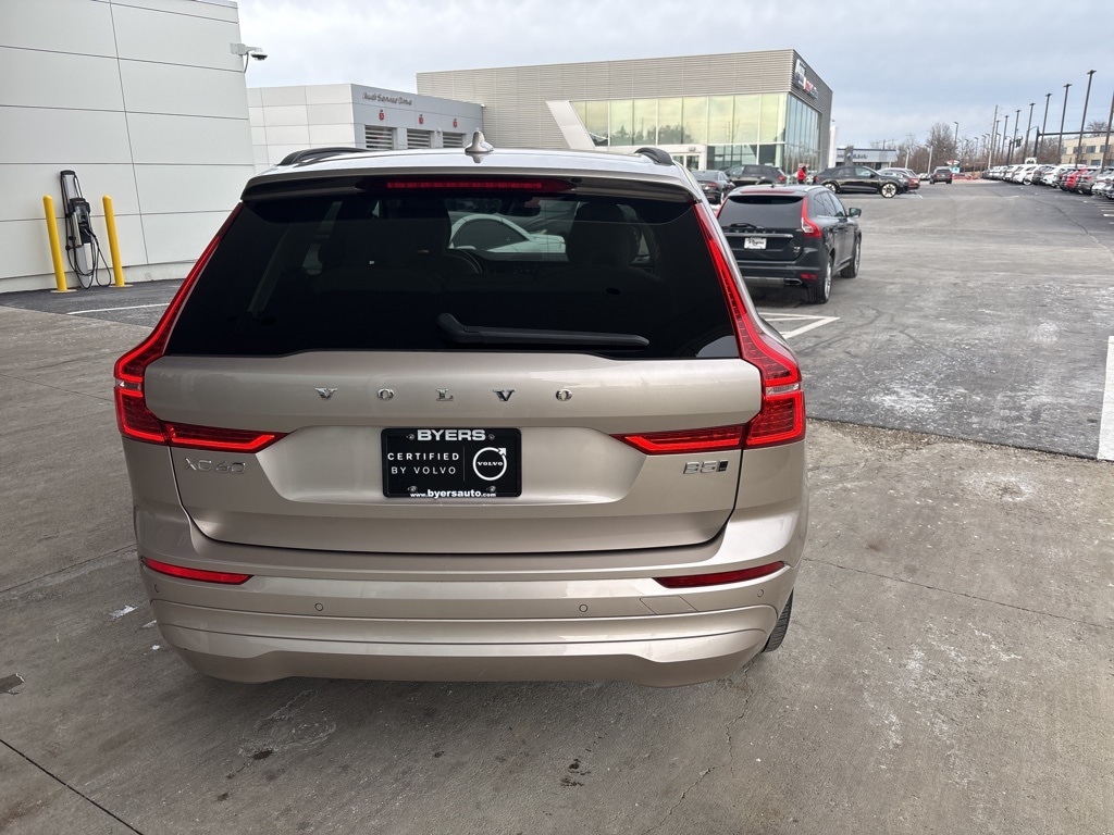 Certified 2023 Volvo XC60 B5 Core SUV