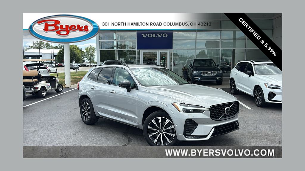 2024 Volvo XC60