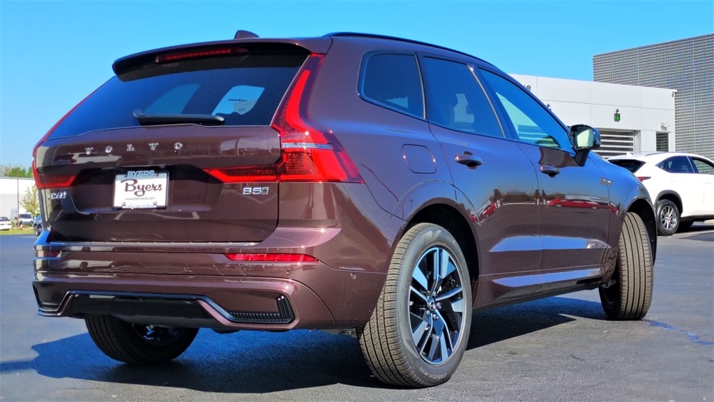 New 2026 Volvo XC60 B5 Plus SUV