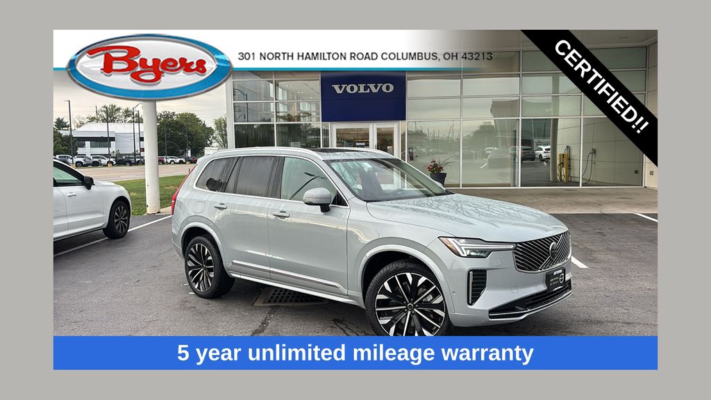 2026 Volvo XC90