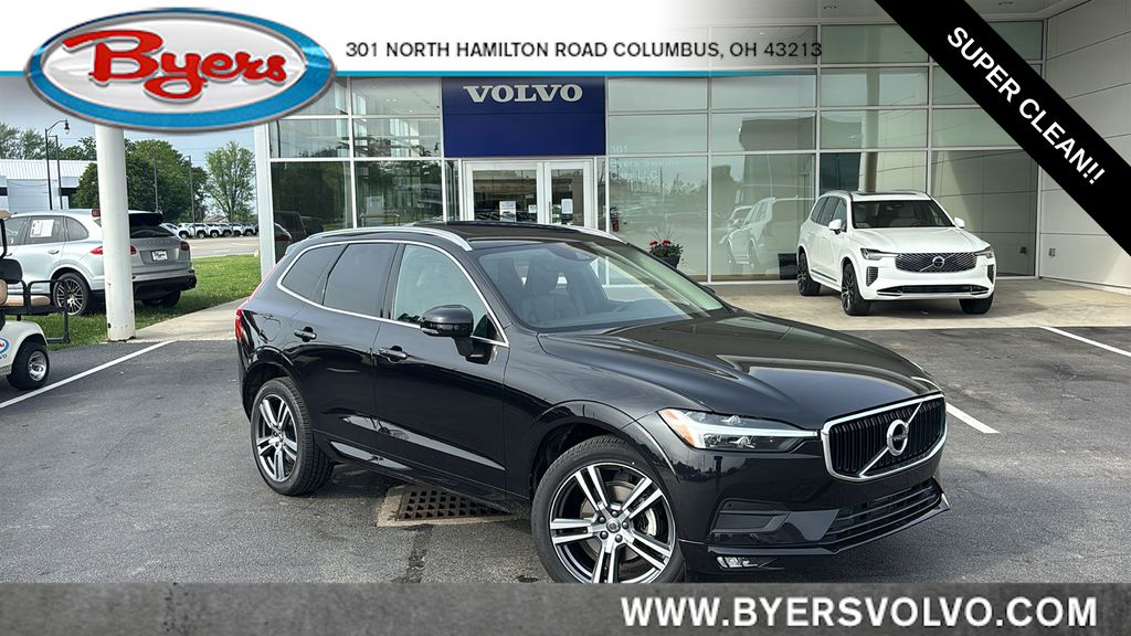 2021 Volvo XC60 T5 Momentum AWD's photo