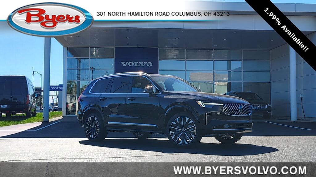 New 2026 Volvo XC90 B6 Plus 7-Seater SUV