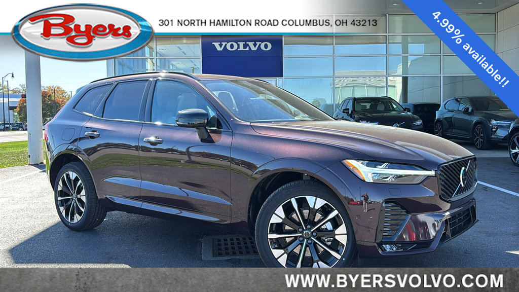 2027 Volvo XC60