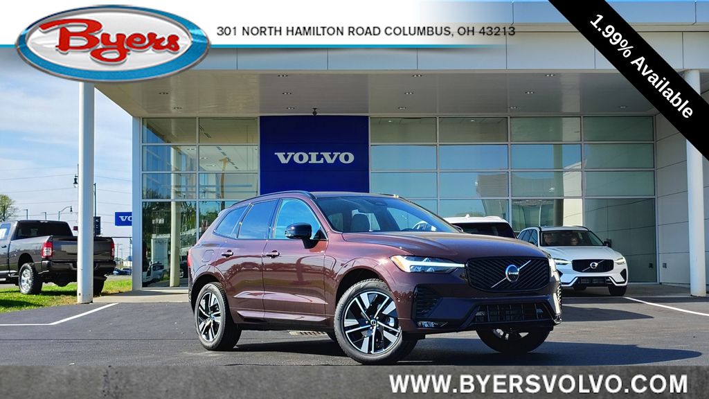 2026 Volvo XC60