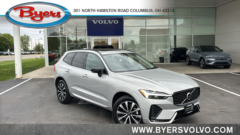 2025 Volvo XC60