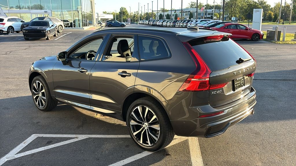 Certified 2024 Volvo XC60 B5 Plus Dark Theme SUV
