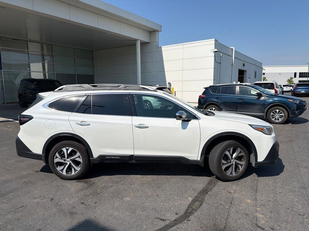 Used 2021 Subaru Outback Touring SUV