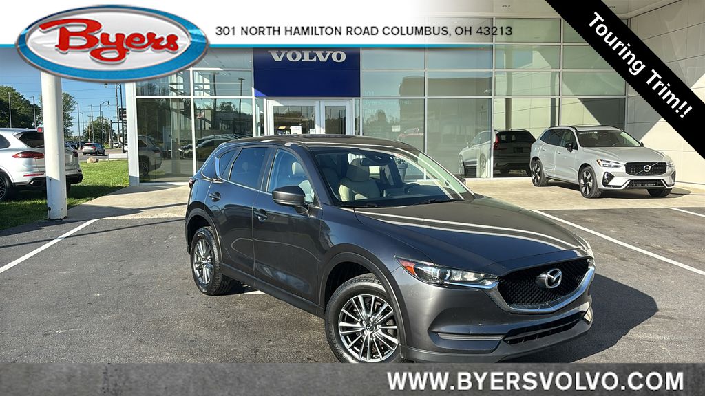 2017 Mazda CX-5 Touring Auto AWD's photo