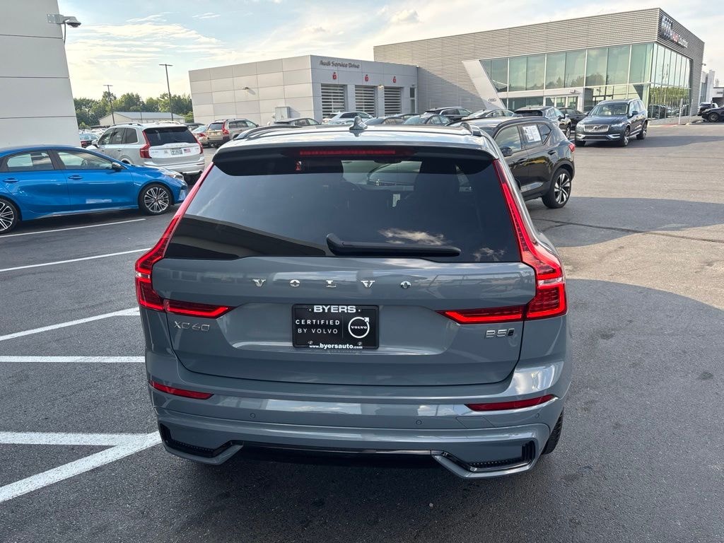 Certified 2024 Volvo XC60 B5 Core SUV