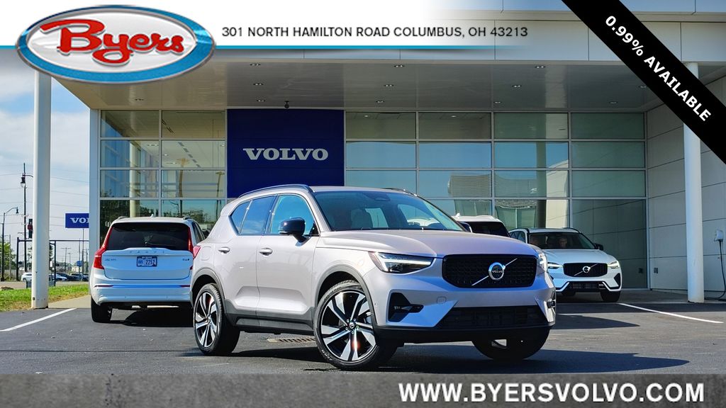 2026 Volvo XC40