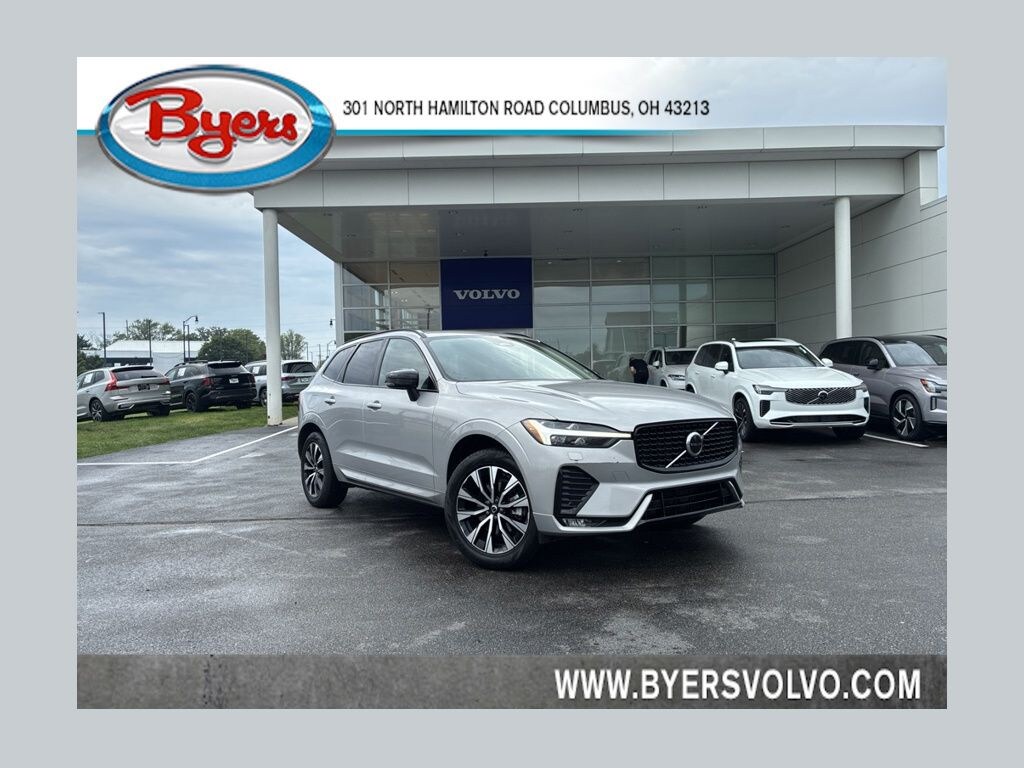 Certified 2024 Volvo XC60 B5 Core SUV