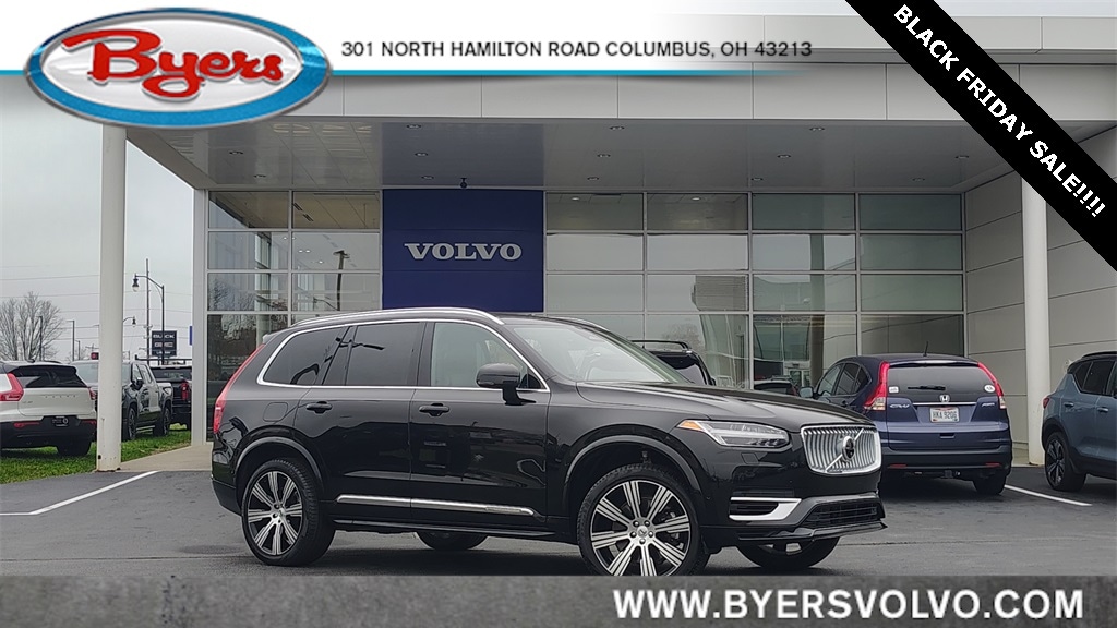 2024 Volvo XC90
