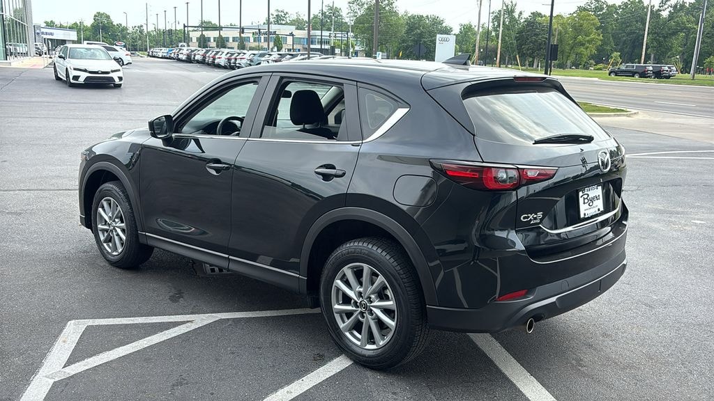 Used 2023 Mazda CX-5 2.5 S SUV