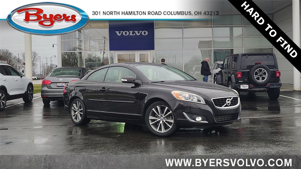 2013 Volvo C70 Base's photo