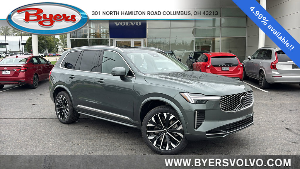 2027 Volvo XC90
