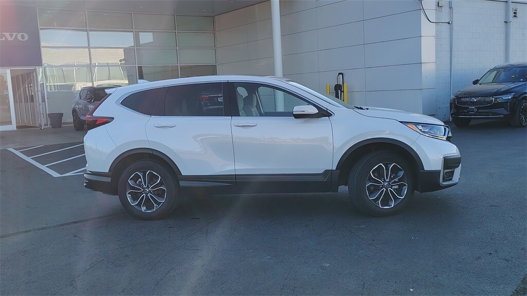 2020 Honda CR-V EX photo 2