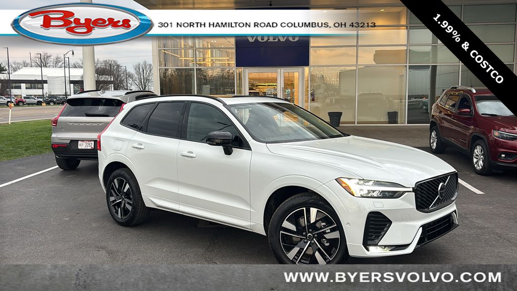 2026 Volvo XC60 B5 Plus Dark AWD's photo