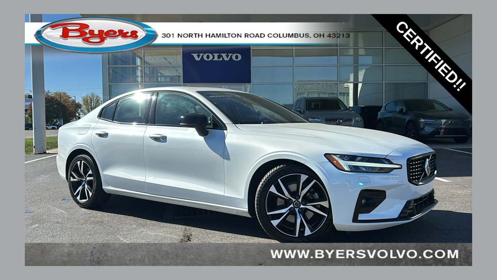 2023 Volvo S60