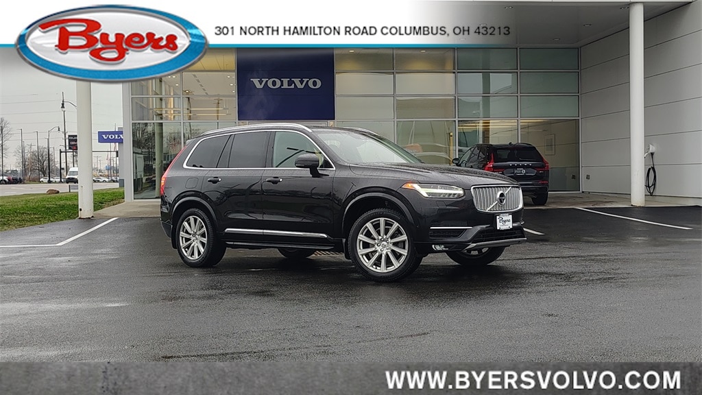 2016 Volvo XC90 Inscription's photo