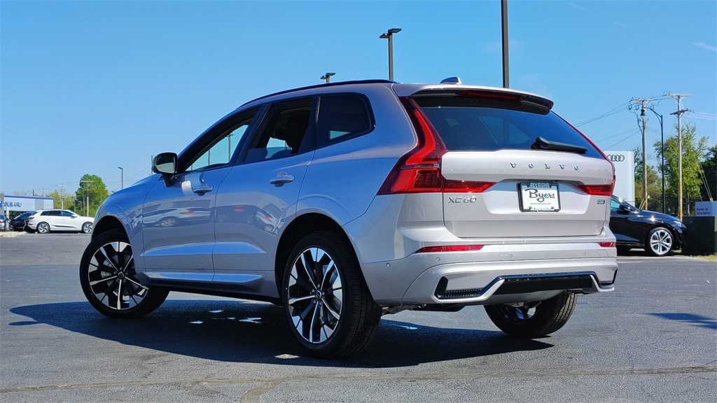 New 2026 Volvo XC60 B5 Plus SUV