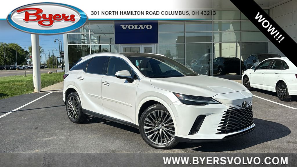 2024 Lexus RX 350 350 Luxury AWD's photo