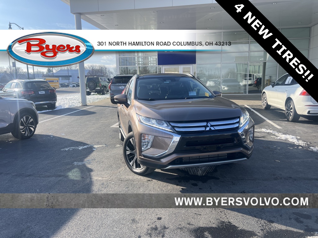 2019 Mitsubishi Eclipse Cross