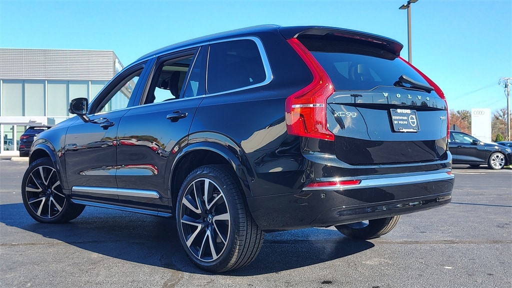 Certified 2024 Volvo XC90 B5 Plus SUV