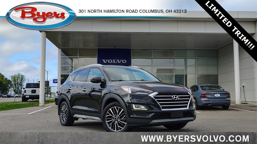 2019 Hyundai Tucson Limited