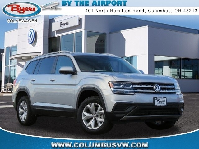 Columbus Oh New Volkswagen Dealer Byers Volkswagen