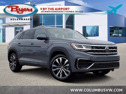 New 2021 Volkswagen Atlas Cross Sport For Sale At Byers Auto Group Vin 1v2fe2ca6mc206499
