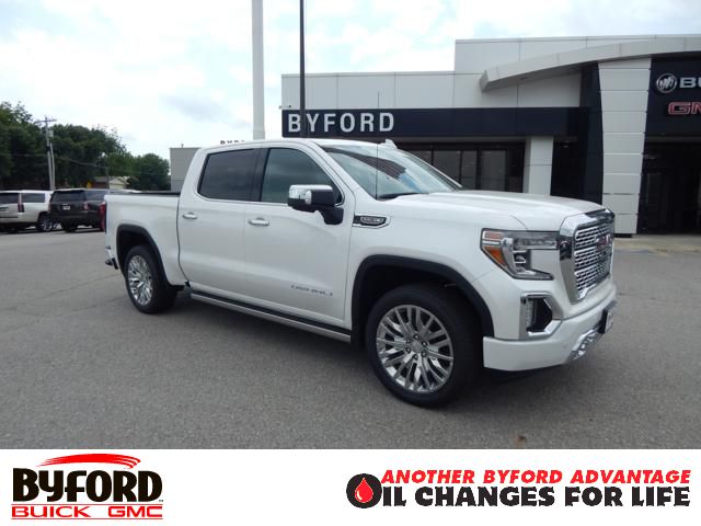 new 2019 gmc