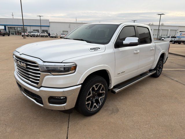 2025 RAM 1500 Laramie - Photo 11