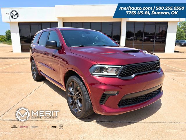 2021 Dodge Durango GT AWD's photo
