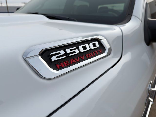 2026 RAM 2500 Big Horn - Photo 7
