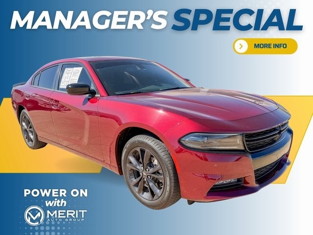 2023 Dodge Charger SXT's photo