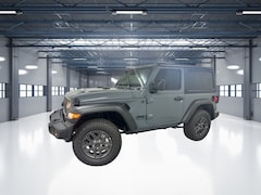2025 Jeep Wrangler 2-DOOR SPORT S Sport Utility
