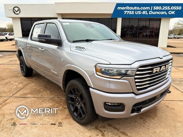 2026 RAM Ram 1500 Pickup Laramie's photo