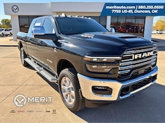 2026 Ram 2500 LARAMIE MEGA CAB 4X4 6'4 BOX Pickup