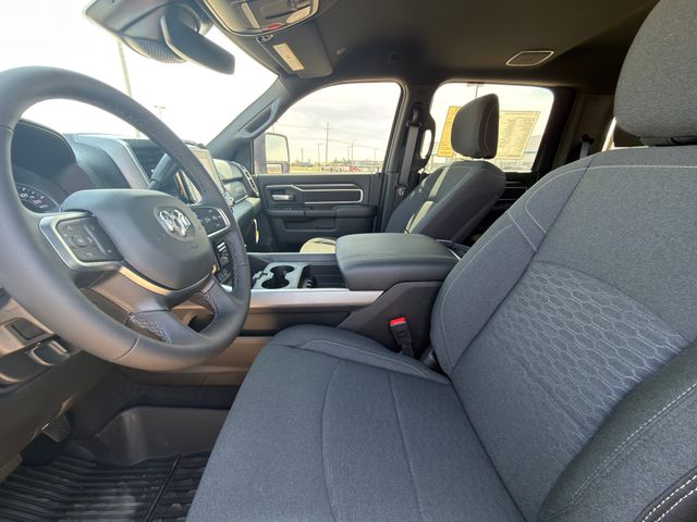 2025 RAM 2500 Big Horn - Photo 28