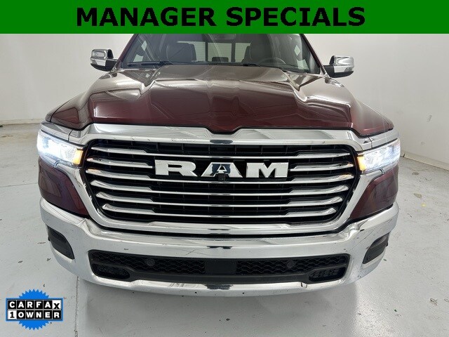 2025 Ram 1500 Laramie photo 3