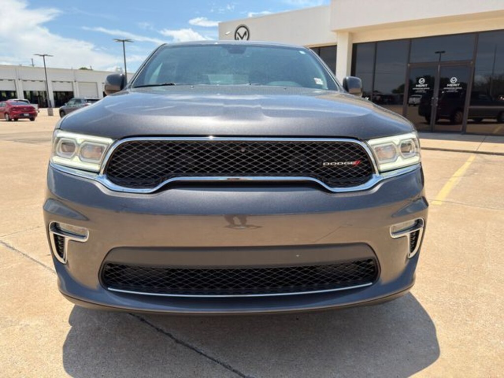 Used 2021 Dodge Durango SXT SUV