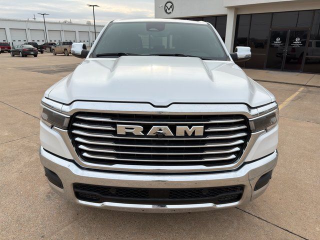 2025 RAM 1500 Laramie - Photo 5