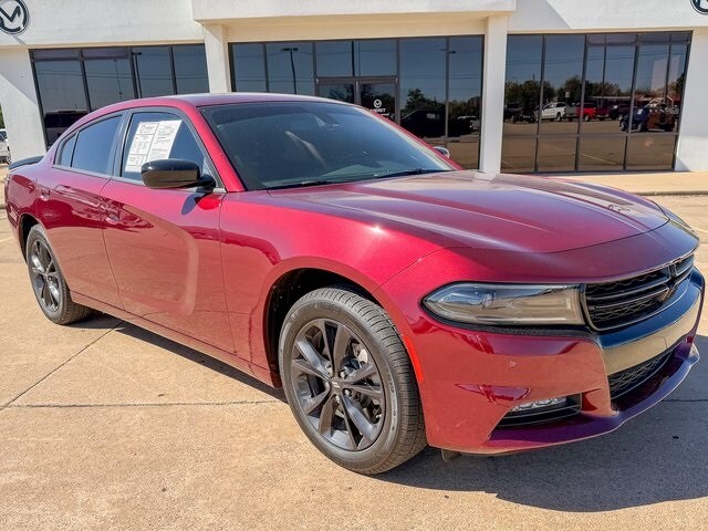 2023 Dodge Charger SXT photo 3